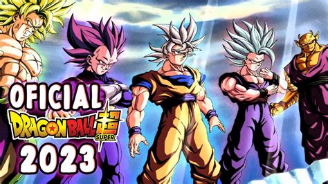 Dragon ball super 2023. Things To Know About Dragon ball super 2023. 